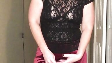 Work Crush Cums Back - 2 image