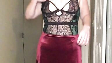 Work Crush Cums Back - 4 image