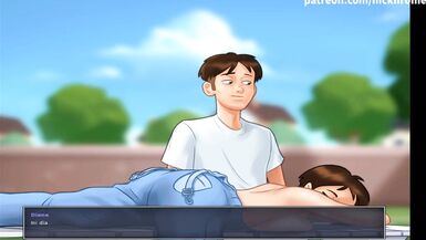 SUMMERTIME SAGA ALL SEX SCENES DIANE PART 2 (SUB INDONESIAN) - 3 image