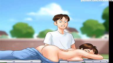 SUMMERTIME SAGA ALL SEX SCENES DIANE PART 2 (SUB INDONESIAN)