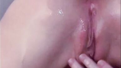 Pov Perfect Body close up anal fingering loving orgasm amateur couple - 14 image