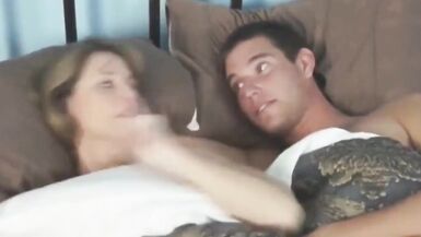 Mature STEP MUM with INEXPERIENCED BOSS - 5 image