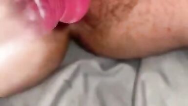 Want your cock in hairy pussy - 9 image