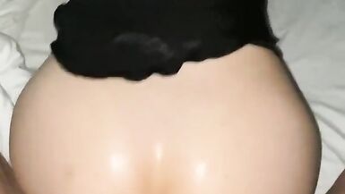 Big ass teen got fucked by a BWC real sex - 11 image