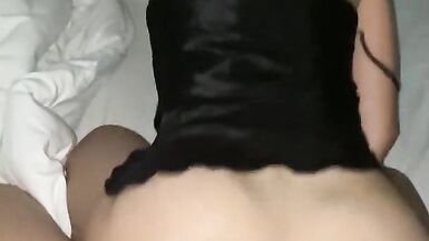 Big ass teen got fucked by a BWC real sex - 13 image
