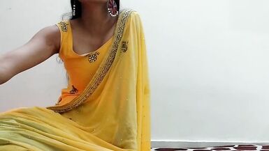 chacha ne Bahu Rani se ki gandi baate aur nikal diya paani