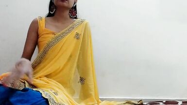 チャチャ・ネ・バフ・ラニ・セ・キ・ガンディ・バート・アウル・ニカル・ディア・パアニ（chacha ne Bahu Rani se ki gandi baate aur nikal diya paani - 5 image