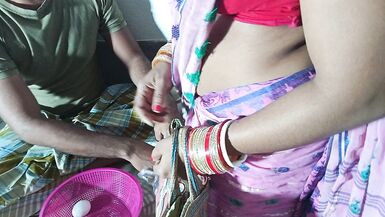 卖鸡蛋的 Ne Akeli Bhabhi Ko Choda - Fuck Lonely Bhabhi - 3 image