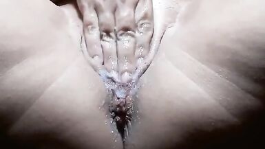 Trinitybr jerking off and punching my dildo in the pussy - 7 image