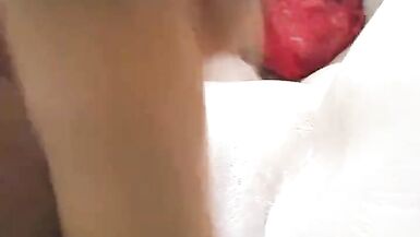 Trinitybr jerking off and punching my dildo in the pussy - 9 image