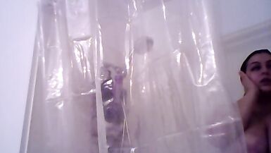 Spying On My Shower - 9 image