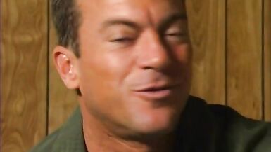 Randy spears fucks a horny blonde babe through the lattice - 4 image