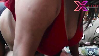 Big ass fucked harder big boobs - 7 image