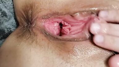 Slut wife enjoys being fisted - 13 image