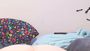 I wish I was creaming all over your cock