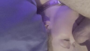 Rousse fait une fellation - 11 image