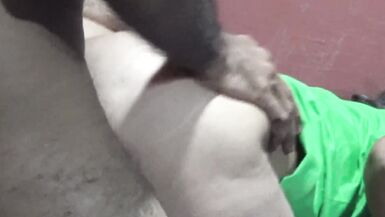 Hot Sister Uses Brother's Big Dick for Sexual Relief! - 4 image