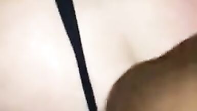 Cheating housewife fucks black neighbor while husband is at work - 13 image