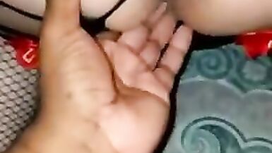 Cheating housewife fucks black neighbor while husband is at work - 2 image