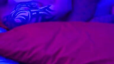 Goddess slutty ex fucks him so good while others watch on webcam until creampie - 5 image