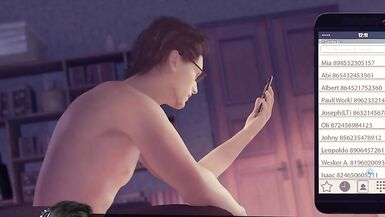 Areas Of Gray DAYzero - Part 15 - My Hot Sexy Wife Doing Yoga By LoveSkySanX - 10 image