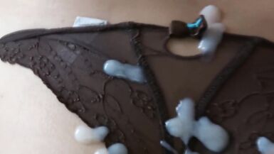 I enjoy my balla sister-in-law's ass and I make her cum - 15 image