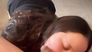 Real Amateur Couple Make Passionate Sensual Love - 3 image