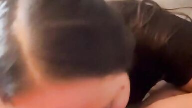 Real Amateur Couple Make Passionate Sensual Love - 4 image