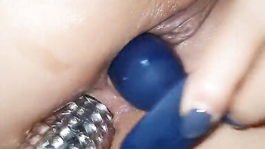 Modèle chinois mature se doigtant la chatte en Nouvelle-Zélande - 11 image