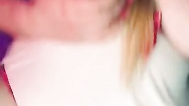Horny housewife films her clothespin playtime for your viewing pleasure - 12 image