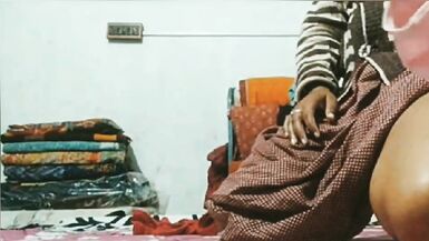 Mallu bhabhi showings on video call cheating her husband - 14 image