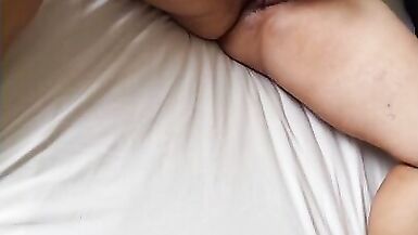 Sexy Bbw playing with her dildo and vibrator to orgasm - 13 image