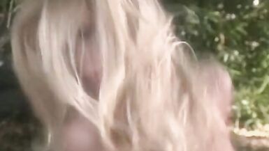 Muscular farmer fucks sexy blonde with tight body doggystyle - 15 image