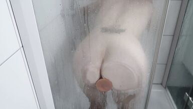 Cute Horny Wife Fucks Her Tight Pussy - 12 image