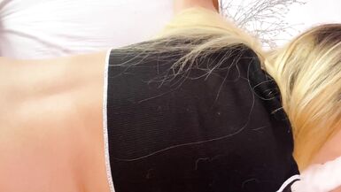 I sneaked into my milf step mom room and I fucked her - 10 image
