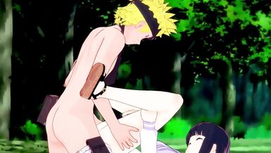 ボルートと日向のファックアナル！｜HENTAI zeenite.com - 3 image