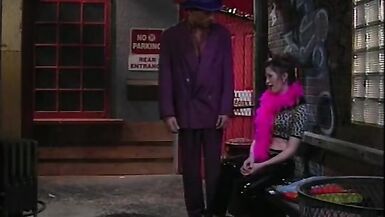 Hot blonde gets cum on her perfect tits after giving head - 3 image
