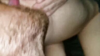 her husband had to go take care of his sick mother so we do it all all night long