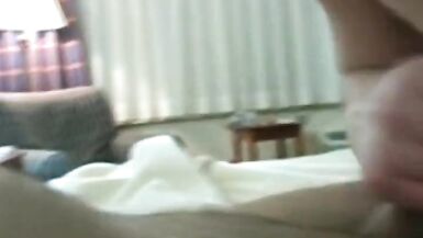 Blowjob From A Very Experienced MILF Cock Blowing - 6 image