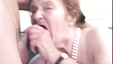 My AUNT loves Huge Cock of my Friends!!! - VOL. #03 - 12 image