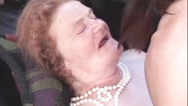My AUNT loves Huge Cock of my Friends!!! - VOL. #03 - 14 image