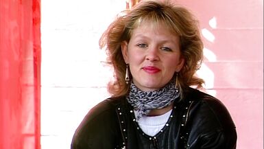 Neu in der Pornoszene Milf mit Dildo Retro - 2 image