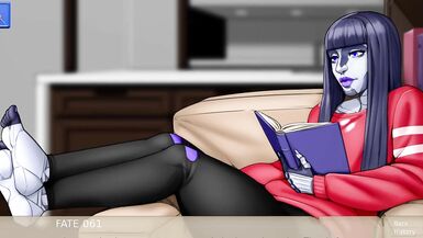 SHELTER - PT 41 - Fuck Your Android - 4 image