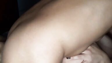 MY GIRLFRIEND MILF WANTS ME TO FUCK HER - 9 image