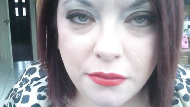 Are You Going To Cum For Me, You Dirty Boy? BBW Smoking JOI - 14 image