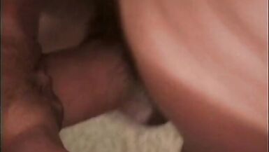 Wild blond nympho gets her tight pussy drilled by stud - 9 image