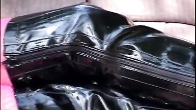 Busty Blonde Anal Sex In Threesome With Double Penetration - 3 image