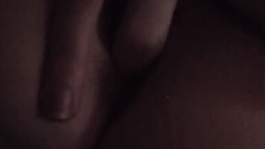 BUTTHOLE PLAY WITH FINHERS AND PUSSY RUB