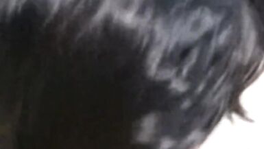 素人Amber Really Gives A Nice Blowjob and cumshot - 9 image