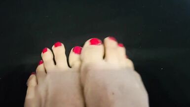 I PIEDI DI ANITA LOPEZ - ANITA LOPEZ' FEETS - 10 image